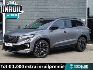 Renault Espace E-Tech full hybrid 200 esprit Alpine 5p. NU 5 JAAR GARANTIE! / PACK AROUND VIEW CAMERA / PACK COMFORT / MATTE LAK