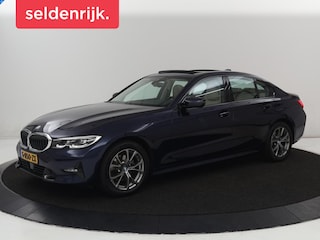 BMW 320i High Executive Edition | Panoramadak | Leder | Stoel & Stuurverwarming | Adaptive Cruise | Sfeerverlichting