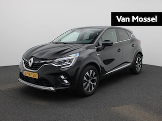 Renault Captur 1.6 E-Tech full hybrid 145 techno | All-Seasonbanden | Camera | PDC Voor+Achter | Full-Map Navigatie | LED Pure Vision | 17" LMV | Cruise Control & Snelheidsbegrenzer | Keyless | Apple Carplay & Android Auto