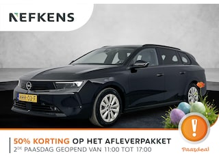 Opel Astra Sports Tourer 1.2 110pk Business Edition | Camera| AGR Bestuurdersstoel | Stoel/Stuurverwarming|
