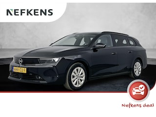 Opel Astra Sports Tourer 1.2 110pk Business Edition | Camera| AGR Bestuurdersstoel | Stoel/Stuurverwarming|