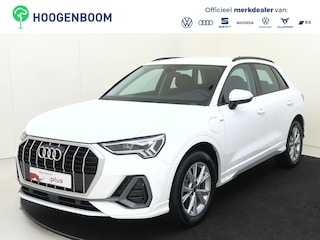 Audi Q3 45 TFSI e S edition | SoH 93% | Full LED verlichting | CarPlay | Dodehoek detectie | Grootlichtassistent | Rijprogramma ‘Drive Select’ | Lane- en frontassist |