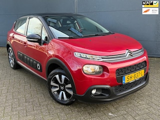 Citroën C3 1.2 PureTech Shine/Navi/camera/carplay/Airco/cruise