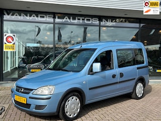 Opel Tour 1.4-16V Tour Airco Elek.Pakket Trekhaak NAP NL-Auto Nieuwe APK!