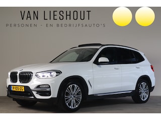 BMW X3 xDrive20i High Executive Stoelverw I Climate I Led