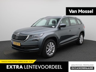 Skoda Kodiaq 1.5 TSI Business Edition | Apple Carplay / Android Auto | Stoelverwarming | Achteruitrijcamera | Parkeersensoren |