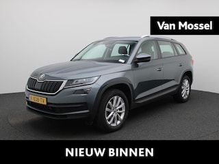 Skoda Kodiaq 1.5 TSI Business Edition | Apple Carplay / Android Auto | Stoelverwarming | Achteruitrijcamera | Parkeersensoren |
