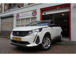Peugeot 5008 1.2 PureTech GT SPORT | LEER/ Alcantara | Sfeerverlichting | APPLE | NL auto | Dealer onderhouden |