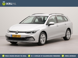 Volkswagen Golf Variant 1.0 TSI Life business | Apple Carplay | Navigatie | Parkeersensoren voor en achter | Bluetooth | Start/stop systeem | Stoelverwarming |