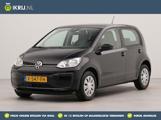 Volkswagen Up 1.0 | Bluetooth | Airco | Dab | Reserve wiel |