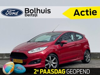 Ford Fiesta EcoBoost ST Line | Nieuwe distributie | Volledig dealer onderhouden | Navi | Voorruitverwarming
