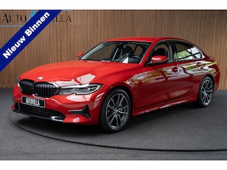 BMW 330i High Executive Leer Navi ACC PDC Virtual Climate (3-zone) PDC LM velgen