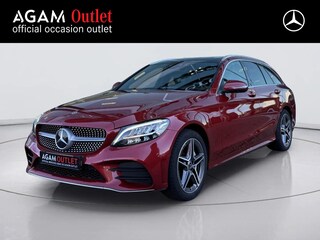 Mercedes-Benz C-klasse Estate 180 Premium Plus Pack