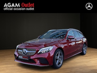 Mercedes-Benz C-klasse Estate 180 Premium Plus Pack