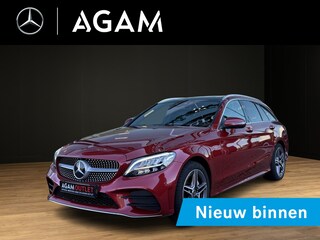 Mercedes-Benz C-klasse Estate 180 Premium Plus Pack