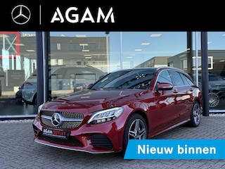 Mercedes-Benz C-klasse Estate 180 Premium Plus Pack