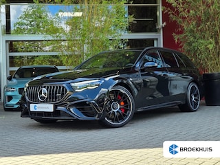 Mercedes-Benz Estate AMG 53 4MATIC+ Night Edition 612pk | Dynamic Plus Package | Superscreen | Burmester® | NL-auto | 1e eigenaar!