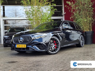 Mercedes-Benz Estate AMG 53 4MATIC+ Night Edition 612pk | Dynamic Plus Package | Superscreen | Burmester® | NL-auto | 1e eigenaar!