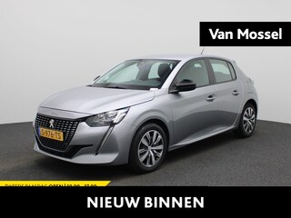 Peugeot 208 1.2 PureTech Active Pack | Navigatie | Apple Carplay/Android Auto | Parkeersensoren | Airco |