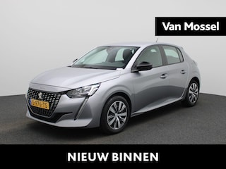 Peugeot 208 1.2 PureTech Active Pack | Navigatie | Apple Carplay/Android Auto | Parkeersensoren | Airco |