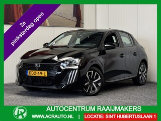 Peugeot 208 1.2 STYLE 100PK MODEL 2025 NAVIGATIE CRUISE CONTROL APPLE CARPLAY/ANDROID AIRCO  BLUETOOTH TELEFOON RIJSTROOKSENSOREN PDC ZEER MOOI !! Brgl