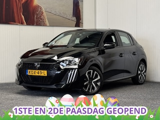 Peugeot 208 1.2 STYLE 100PK MODEL 2025 NAVIGATIE CRUISE CONTROL APPLE CARPLAY/ANDROID AIRCO  BLUETOOTH TELEFOON RIJSTROOKSENSOREN PDC ZEER MOOI !! Brgl
