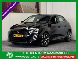 Peugeot 208 1.2 STYLE 100PK MODEL 2025 NAVIGATIE CRUISE CONTROL APPLE CARPLAY/ANDROID AIRCO  BLUETOOTH TELEFOON RIJSTROOKSENSOREN PDC ZEER MOOI !! Brgl