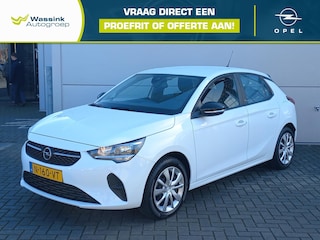 Opel Corsa Electric 50kWh 136pk Automaat Edition | Airconditioning | Navigatie via Apple / Android | Cruise control | All season banden