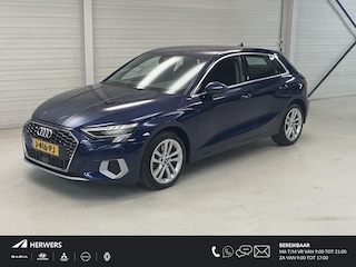 Audi A3 Sportback 35 TFSI Business edition / NL auto / Cruise control / Navigatie.