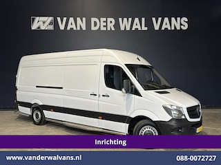 Mercedes-Benz Sprinter 311 CDI Automaat L3H2 *PostNL inrichting* Euro6 Camera | Schappen Doorloopdeur, 270 Gr. achterdeuren, Sidebars