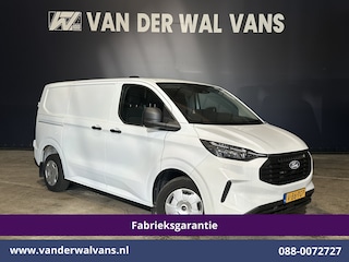 Ford Transit Custom 2.0 TDCI 111pk L1H1 Fabrieksgarantie Euro6 Airco | Camera | LED | Apple Carplay | Cruisecontrol Android Auto, Verwarmde voorruit, Parkeersensoren, Bijrijdersbank
