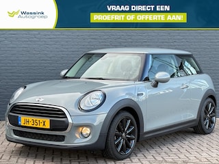 Mini Mini 1.2 102pk Salt | All Season | Navigatie | Cruise Control | 17 inch Wielen |