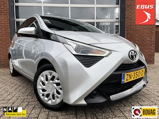 Toyota Aygo 1.0 VVT-i x-play limited