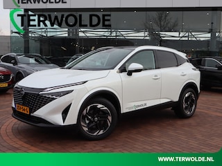 Nissan Qashqai 1.3 MHEV Xtronic N-Connecta | Panorama dak | Stoel en stuurverwarming |