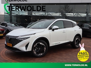 Nissan Qashqai 1.3 MHEV Xtronic N-Connecta | Panorama dak | Stoel en stuurverwarming |