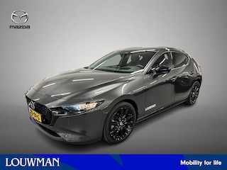 Mazda 3 2.5 e-SkyActiv-G M Hybrid 140 Nagisa / Demo voordeel