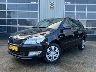 Skoda Fabia Combi 1.2 TSI Greentech Elegance stoelverwarming trekhaak