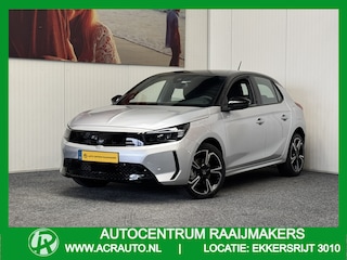 Opel Corsa 1.2 TURBO GS NAVIGATIE VIA APPLE CARPLAY/ANDROID CRUISE CONTROL RIJSTROOKSENSOREN DODEHOEKSENSOREN ACHTERUITRIJCAMERA 17" LICHTMETALEN VELGEN ZEER MOOI !! 3010