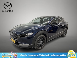 Mazda CX-30 2.5 e-SkyActiv-G M Hybrid Nagisa  / DEMO voordeel!