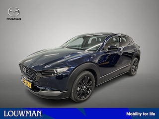 Mazda CX-30 2.5 e-SkyActiv-G M Hybrid Nagisa  / DEMO voordeel!