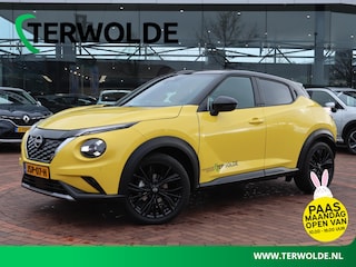 Nissan Juke 1.6 Hybrid N-Sport | Adapt. Cruise | 360 Camera | Stoel- & Stuurverw. |