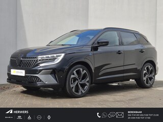 Renault Austral 1.3 mild hybrid 160 X-tronic techno esprit Alpine / Fabrieksgarantie tot 05-2027 / All season banden / Panoramadak / Trekgewicht 1800 kg / Elektrische achterklep / Adaptief cruise control / Achteruitrijcamera / Apple Carplay Android Auto /