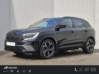 Renault Austral 1.3 mild hybrid 160 X-tronic techno esprit Alpine / Fabrieksgarantie tot 05-2027 / All season banden / Panoramadak / Trekgewicht 1800 kg / Elektrische achterklep / Adaptief cruise control / Achteruitrijcamera / Apple Carplay Android Auto /