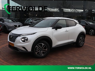Nissan Juke 1.6 Hybrid N-Connecta | Cold Pack |