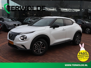 Nissan Juke 1.6 Hybrid N-Connecta | Cold Pack |