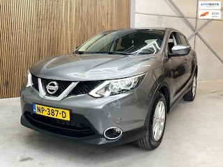Nissan Qashqai 1.2 Acenta | LED | CAMERA | TREKHAAK | NAVI |