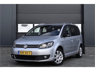 Volkswagen Touran 1.4 TSI Match 7p. Navi - Cruise - Stoelverw.