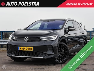 Volkswagen ID.4 First Max 77 kWh 204 PK | SOH 92% | Panoramadak | HUD | Rondomzicht Camera | ACC | Matrix LED | Memory | Massage | 21"