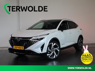 Nissan Qashqai 1.5 e-Power Tekna Plus | Lederen Bekl. |  Panoramadak | BOSE Audio | Head-Up |