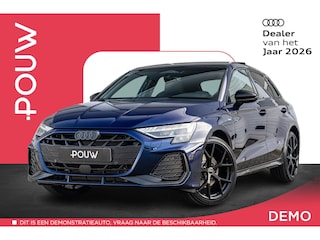Audi A3 Sportback 40 TFSIe 204pk S Edition | Panoramadak | SONOS Sound | 19" Velgen